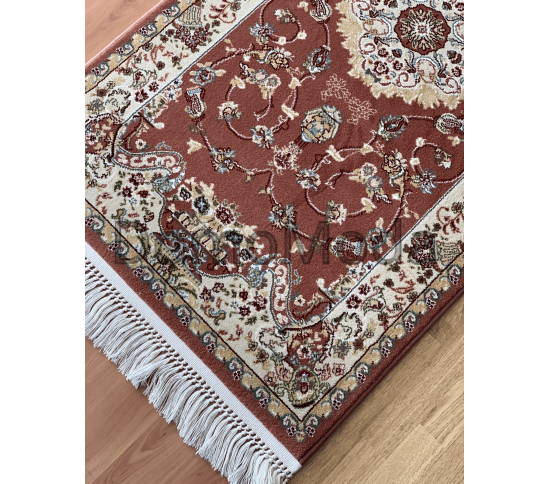 Высокоплотный ковер Iranian Star 2657A TILE Купить в интернет магазине ДомоМода фото 3 Высокоплотный ковер Iranian Star 2657A TILE - высокое качество по лучшей цене в Украине изображение 3.